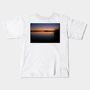 Longham Lakes, November 2020 Kids T-Shirt